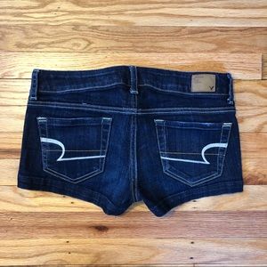 American Eagle Stretch Denim Shorts AE